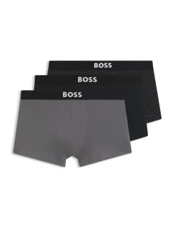 3 Pack Cotton Rich Trunks