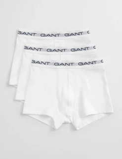 3 Pack Cotton Rich Trunks