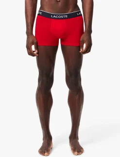 3 Pack Cotton Rich Trunks