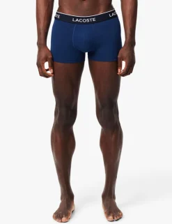 3 Pack Cotton Rich Trunks