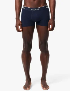 3 Pack Cotton Rich Trunks