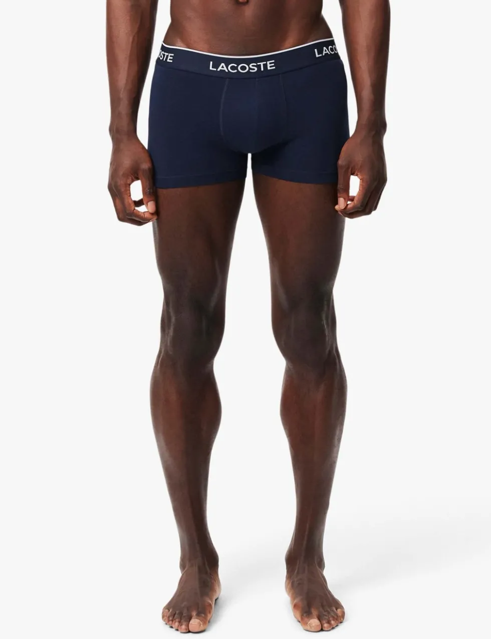 3 Pack Cotton Rich Trunks