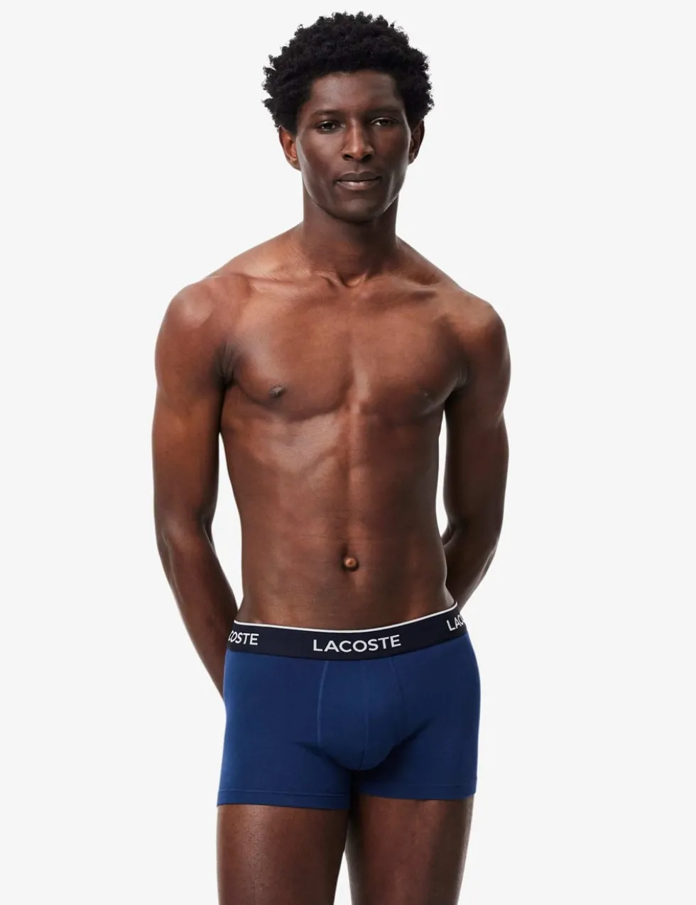 3 Pack Cotton Rich Trunks