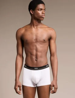 5 Pack Cotton Rich Trunks