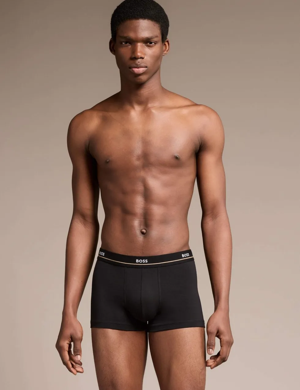 5 Pack Cotton Rich Trunks
