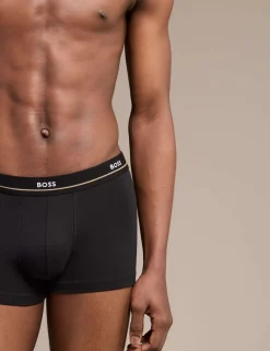 5 Pack Cotton Rich Trunks