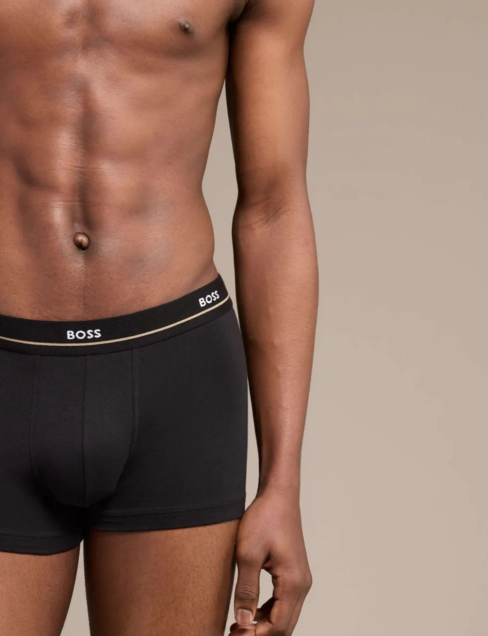 5 Pack Cotton Rich Trunks