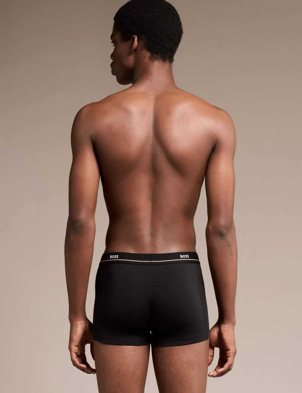 5 Pack Cotton Rich Trunks