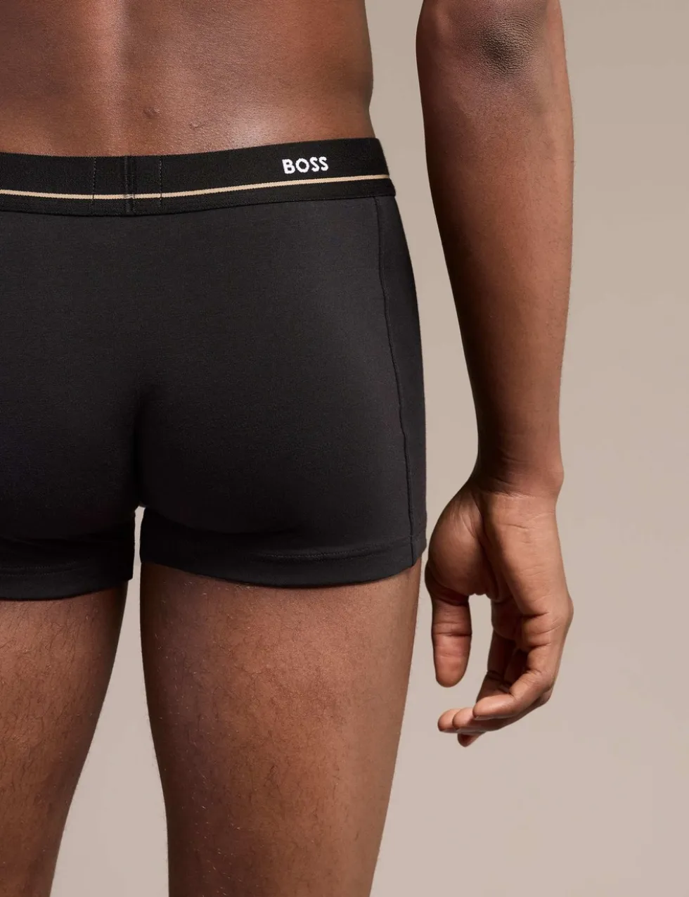5 Pack Cotton Rich Trunks