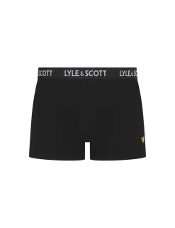 3 Pack Cotton Rich Trunks