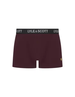 3 Pack Cotton Rich Trunks