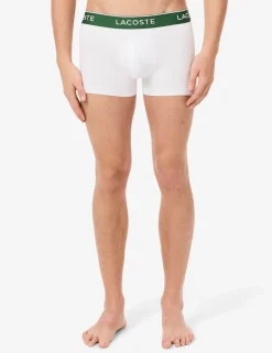 3 Pack Cotton Rich Trunks