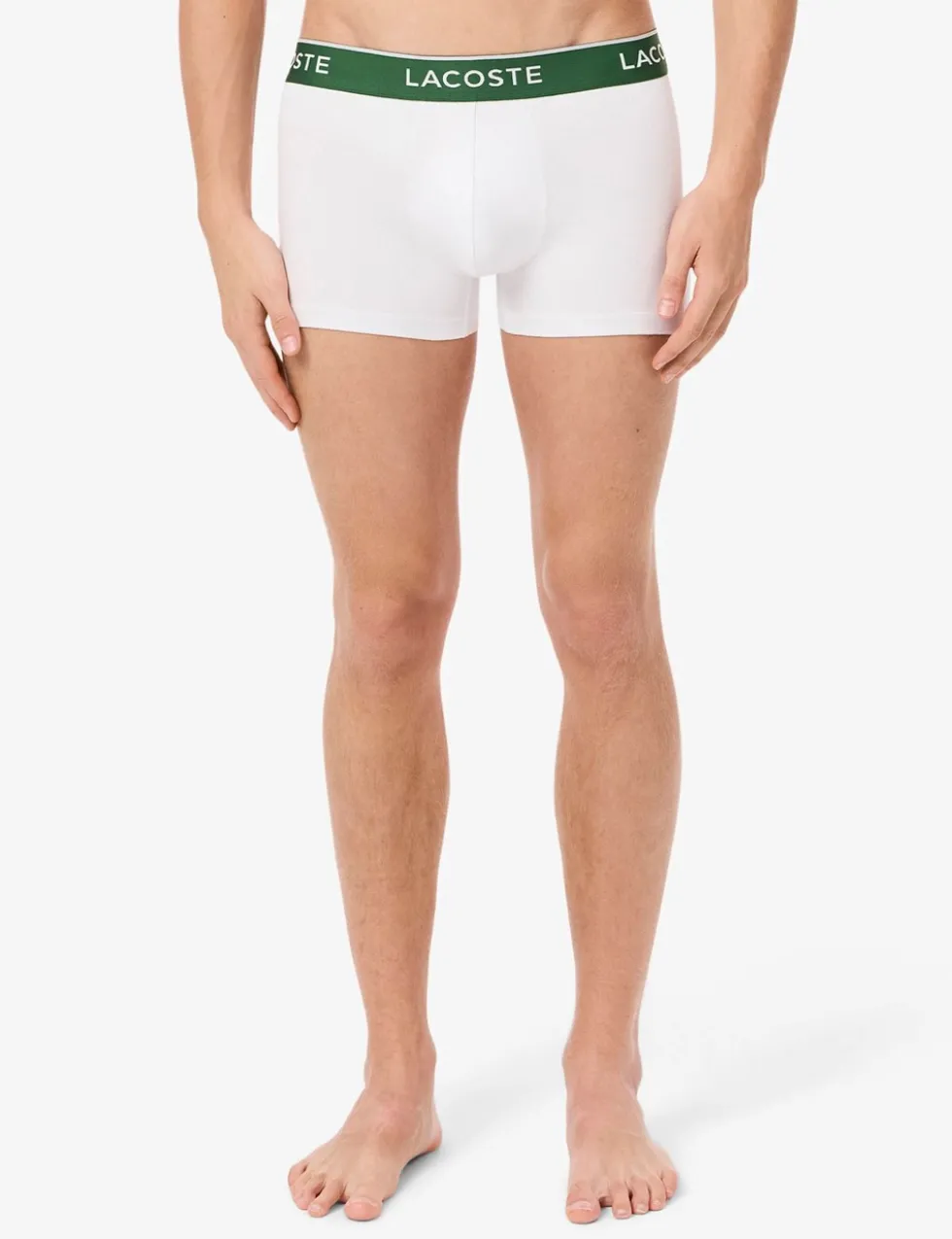 3 Pack Cotton Rich Trunks