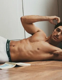 3 Pack Cotton Rich Trunks