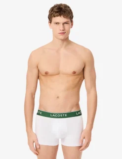 3 Pack Cotton Rich Trunks