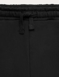 2 Pack Cotton Rich Unisex Joggers (6-16 Yrs)