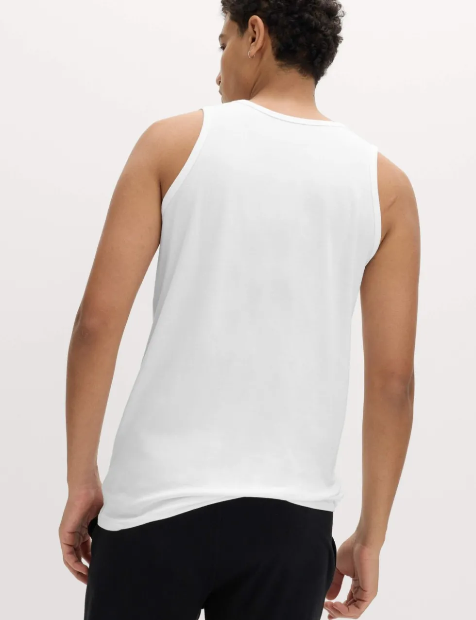 3 Pack Cotton Stretch Cool & Fresh™ Vests