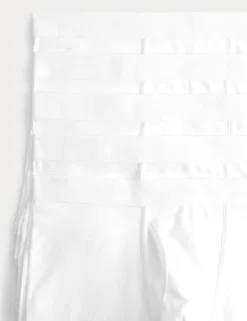 5 Pack Cotton Stretch Cool & Fresh™ Trunks