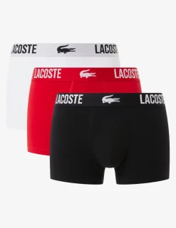 3 Pack Cotton Stretch Trunks