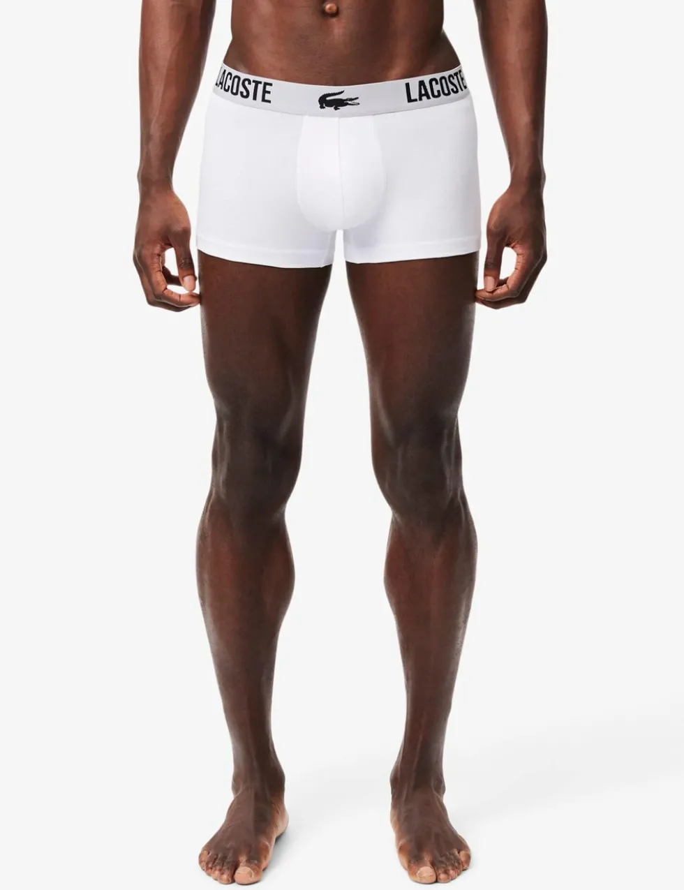 3 Pack Cotton Stretch Trunks