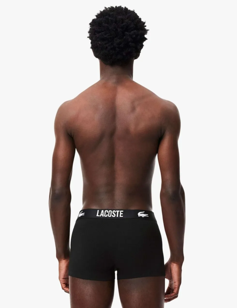3 Pack Cotton Stretch Trunks