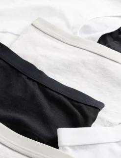 7 Pack Cotton with Stretch Grey Shorts (5-16 Yrs)