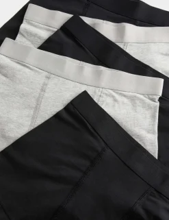 10 Pack Cotton with Stretch Trunks (5-16 Yrs)