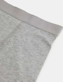5 Pack Cotton with Stretch Trunks (5-16 Yrs)