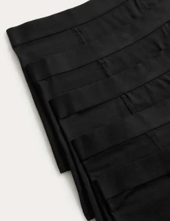 5 Pack Cotton with Stretch Stoma Trunks (2-16 Yrs)