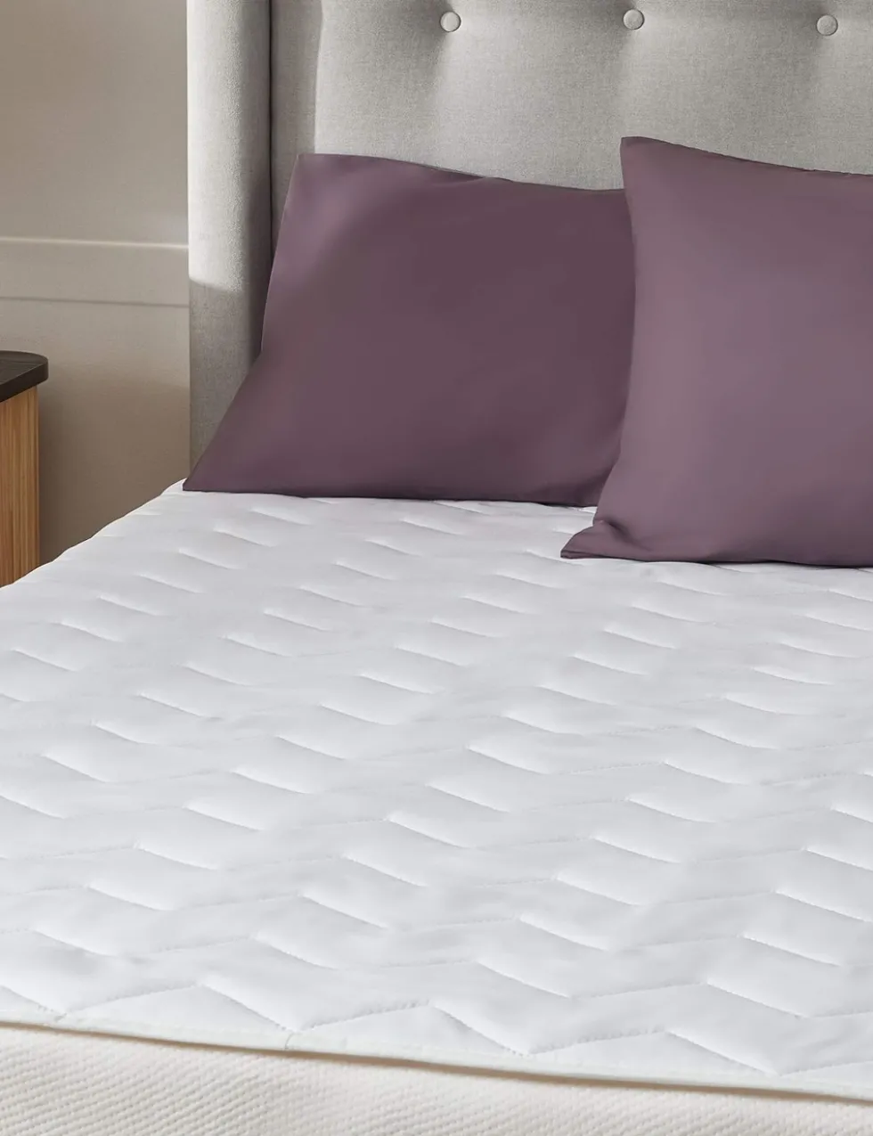 2 Pack Deep Sleep Mattress Protectors