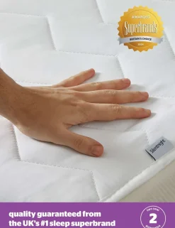 2 Pack Deep Sleep Mattress Protectors