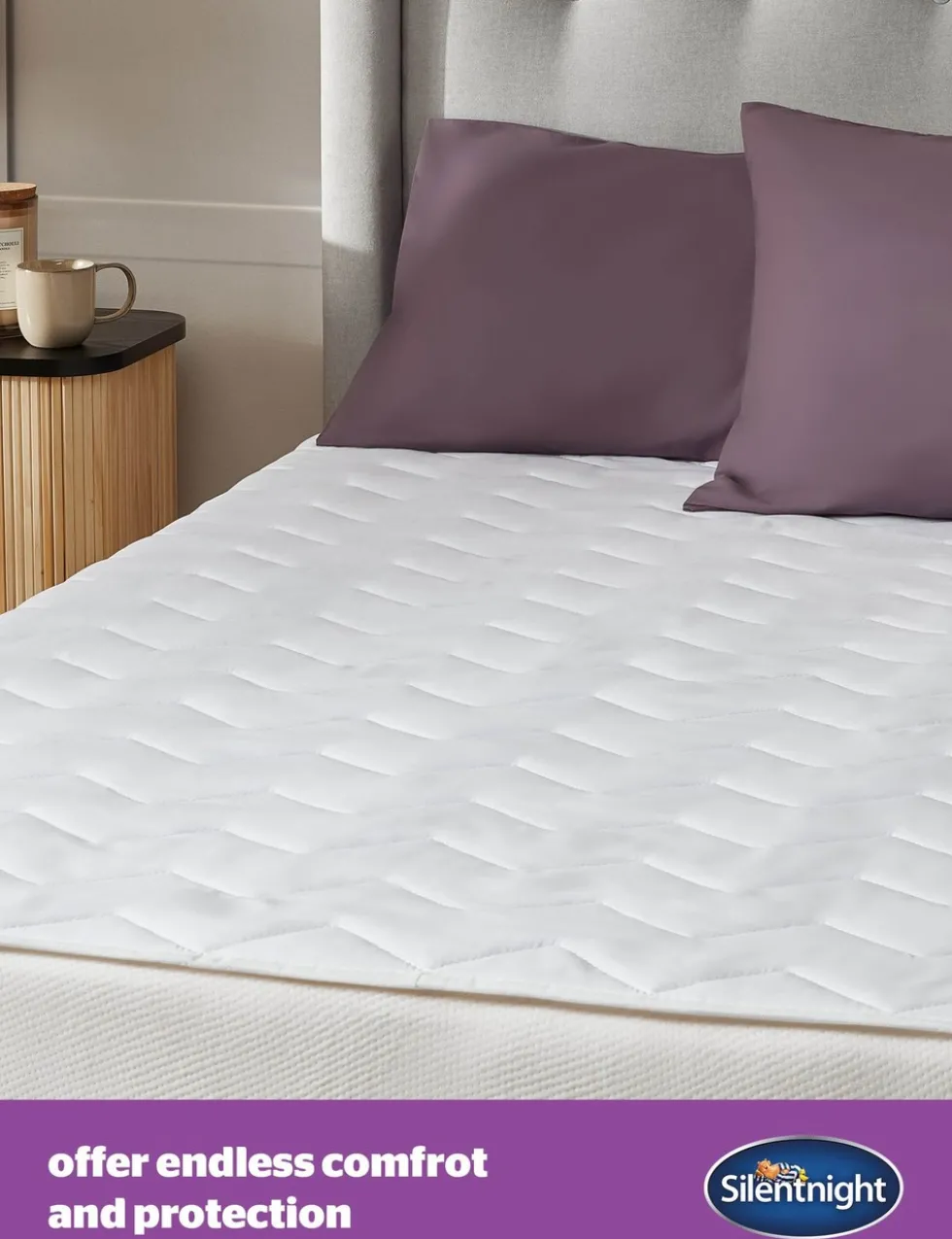2 Pack Deep Sleep Mattress Protectors