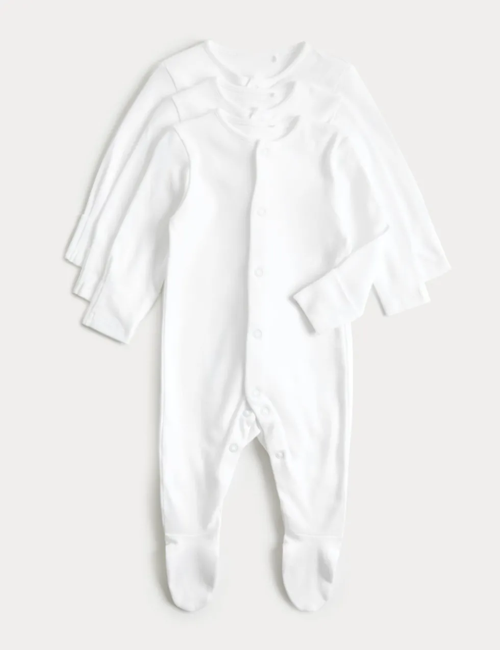 3 Pack DreamSkin® Sleepsuits (5lbs-3 Yrs)