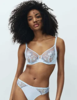 2 Pack Embrace Brazilian Knickers