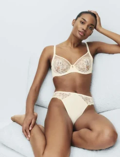 2 Pack Embrace High Leg Knickers