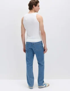 3 Pack Essential Cotton Sleeveless Vests