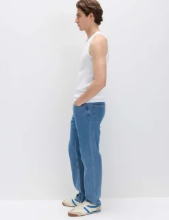 3 Pack Essential Cotton Sleeveless Vests