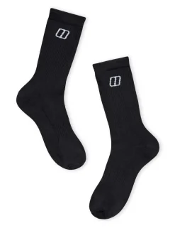 3 Pack Everyday Cotton Rich Socks