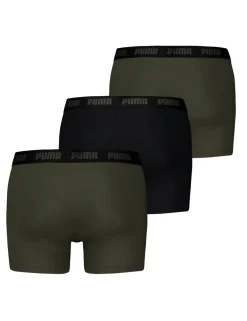 3 Pack Everyday Cotton Stretch Boxers