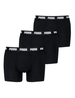 3 Pack Everyday Cotton Stretch Boxers