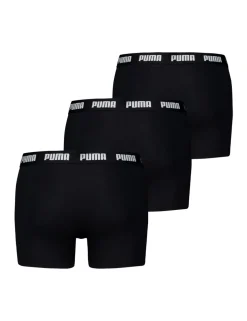 3 Pack Everyday Cotton Stretch Boxers