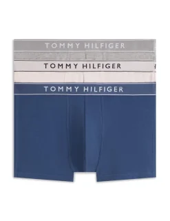 3 Pack Everyday Essentials Cotton Rich Trunks