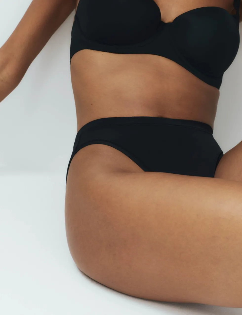 5 Pack Flexifit™ Modal Rich High Leg Knickers