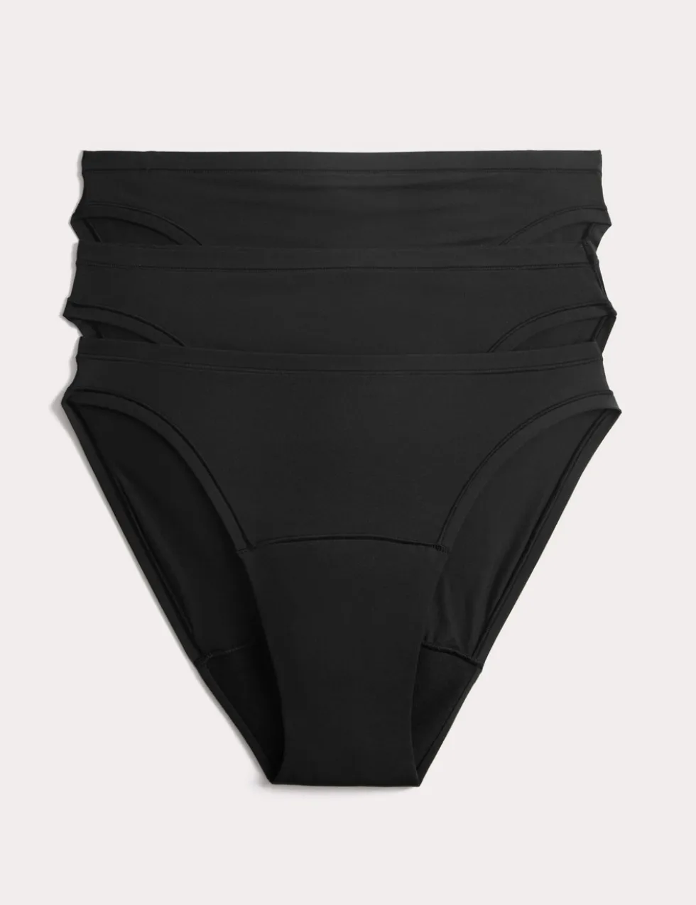 3 Pack Flexifit™ Modal Rich Period Knickers