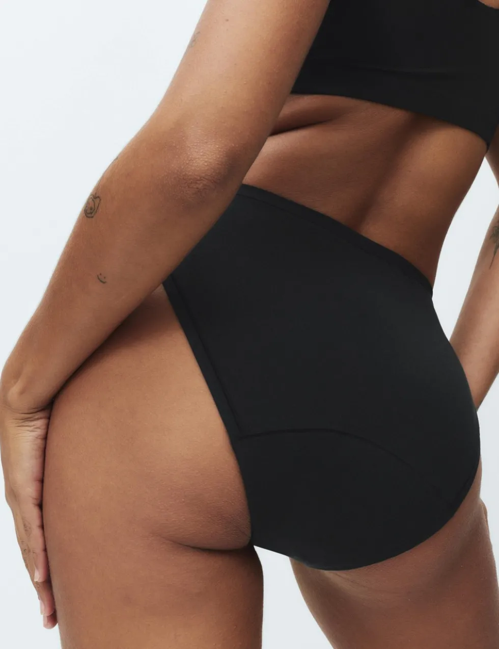 3 Pack Flexifit™ Modal Rich Period Knickers