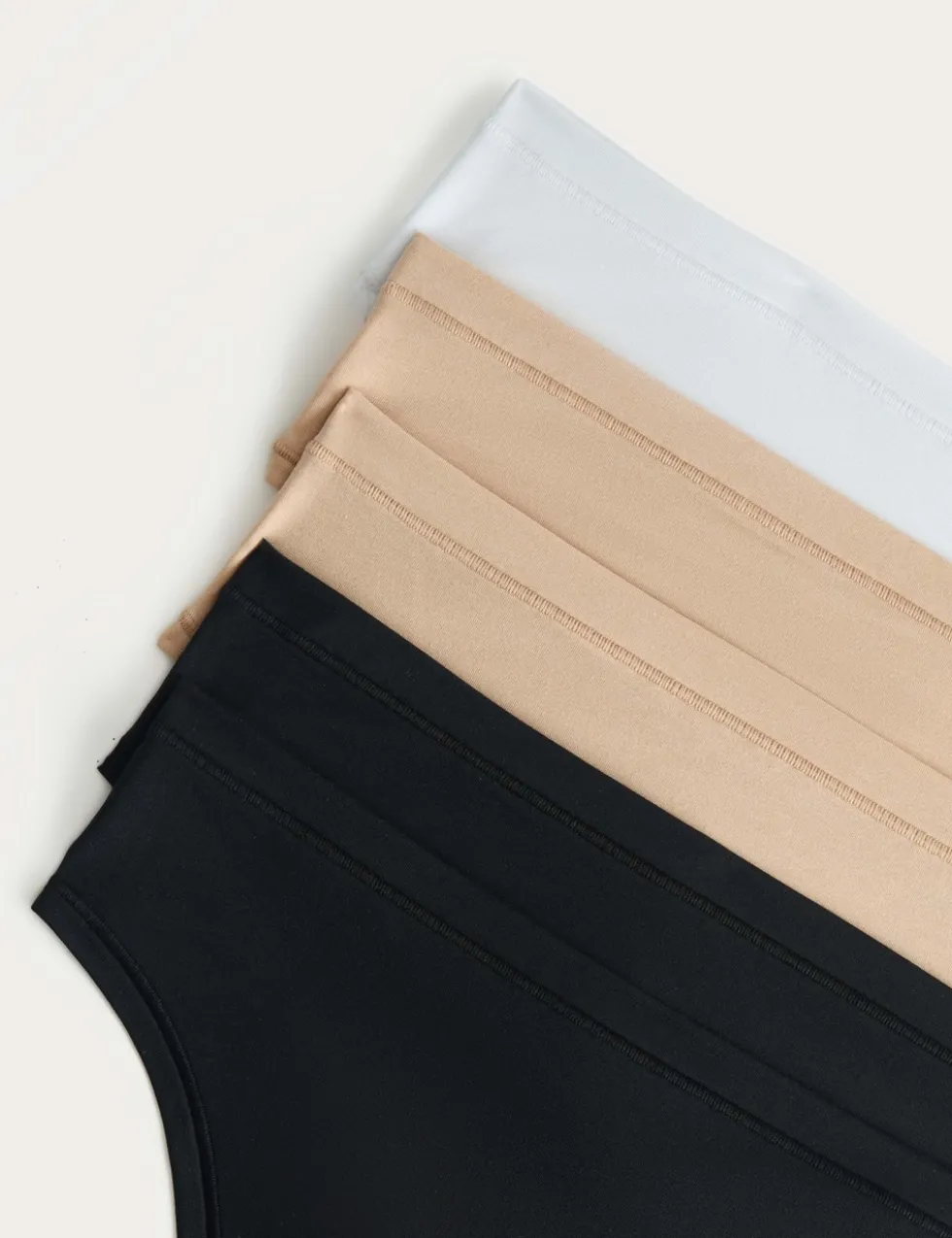 5 Pack Flexifit™ Modal Rich Thongs