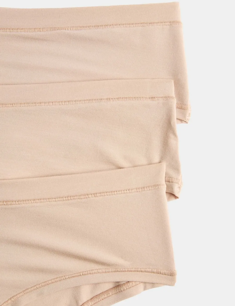 3 Pack Flexifit™ Modal Rich Hipster Knickers