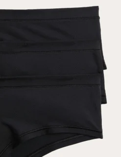 3 Pack Flexifit™ Modal Rich Hipster Knickers