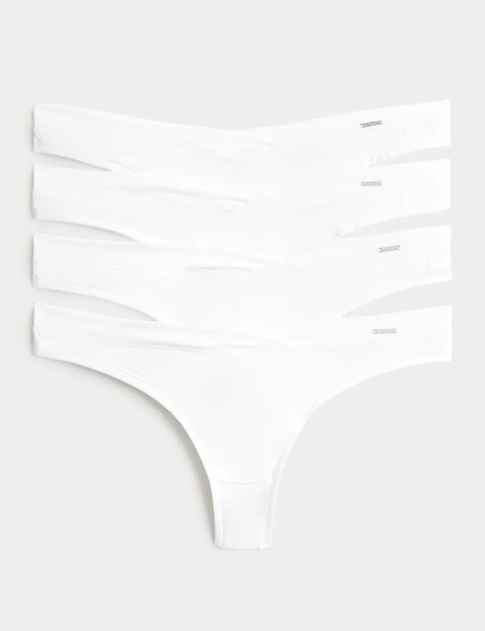 4 Pack Flexifit™ Thongs