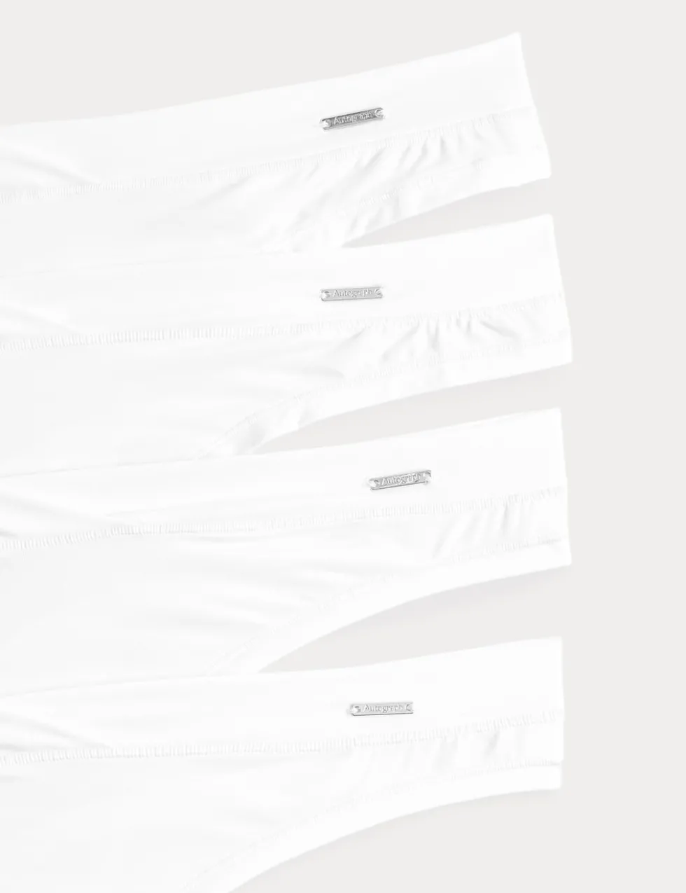 4 Pack Flexifit™ Thongs